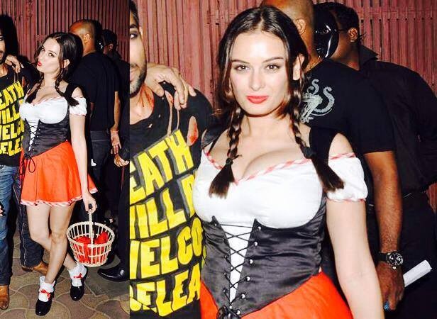 Evelyn Sharma Fotoğrafı