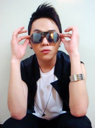 Yong Joon-hyung Fotoğrafı