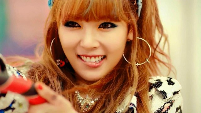 HyunA Fotoğrafı