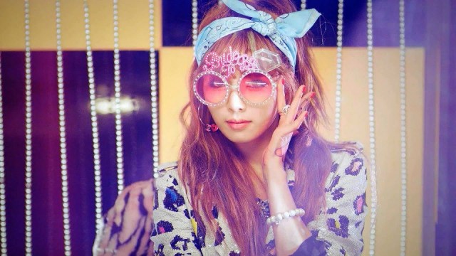 HyunA Fotoğrafı