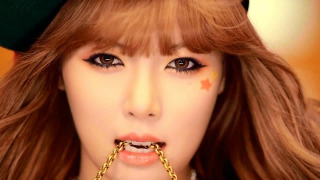 HyunA Fotoğrafı