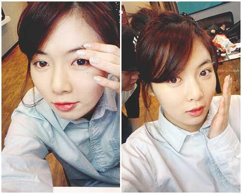 HyunA Fotoğrafı