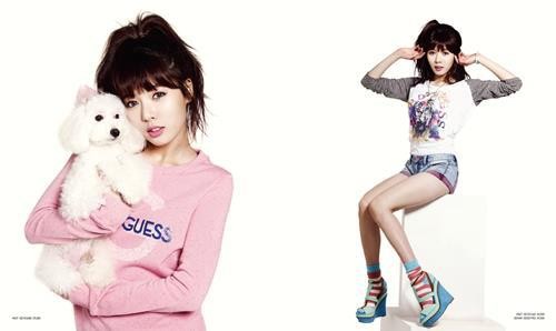 HyunA Fotoğrafı