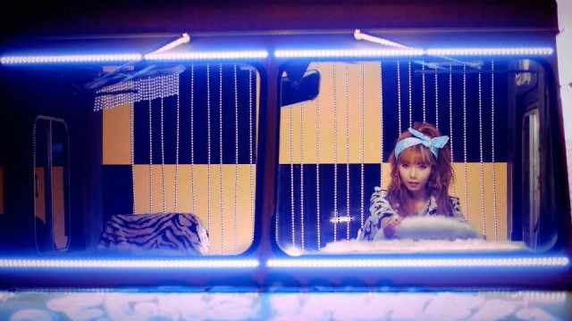 HyunA Fotoğrafı