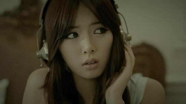 HyunA Fotoğrafı