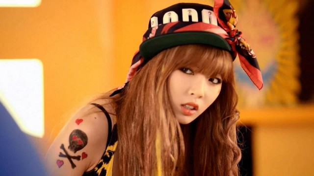 HyunA Fotoğrafı