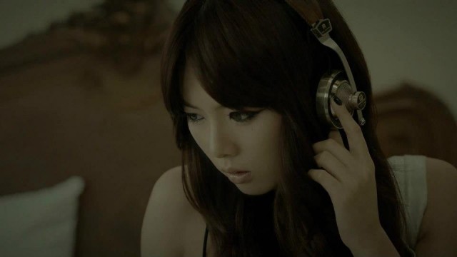 HyunA Fotoğrafı