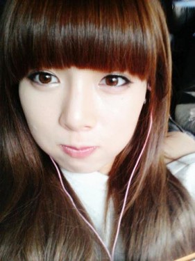 HyunA Fotoğrafı