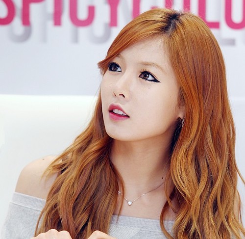 HyunA Fotoğrafı