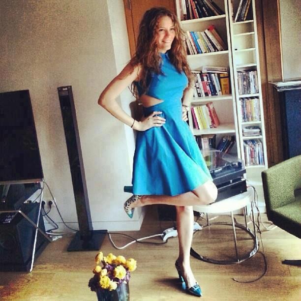 Serenay Sarıkaya Fotoğrafı