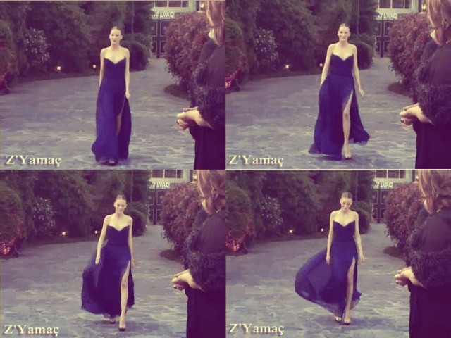 Serenay Sarıkaya Fotoğrafı