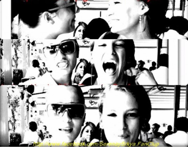 Serenay Sarıkaya Fotoğrafı