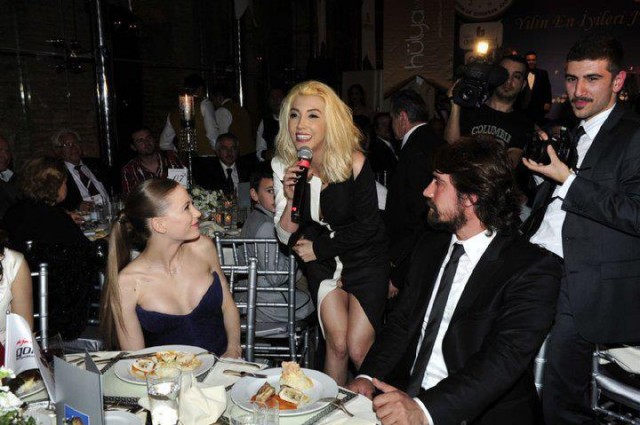 Serenay Sarıkaya Fotoğrafı