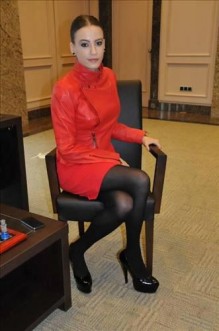 Serenay Sarıkaya Fotoğrafı