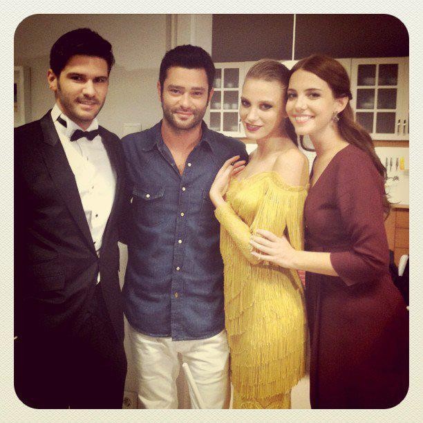 Serenay Sarıkaya Fotoğrafı