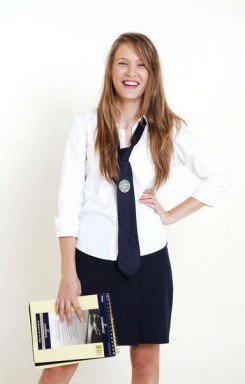 Serenay Sarıkaya Fotoğrafı