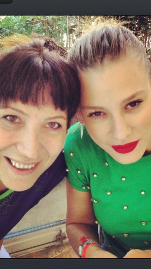 Serenay Sarıkaya Fotoğrafı