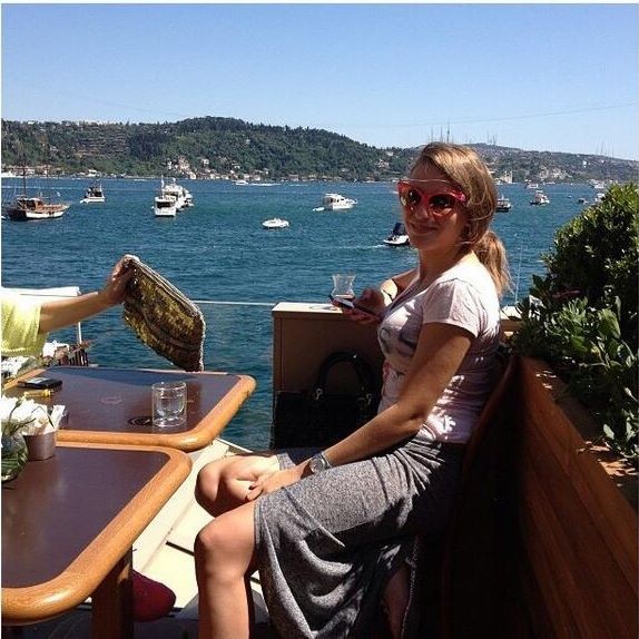 Serenay Sarıkaya Fotoğrafı