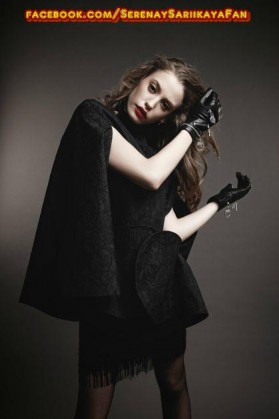 Serenay Sarıkaya Fotoğrafı