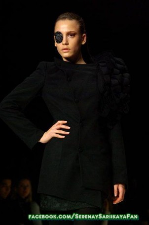 Serenay Sarıkaya Fotoğrafı