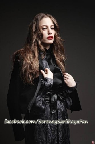 Serenay Sarıkaya Fotoğrafı