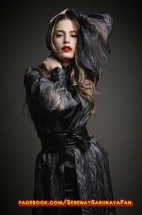 Serenay Sarıkaya Fotoğrafı