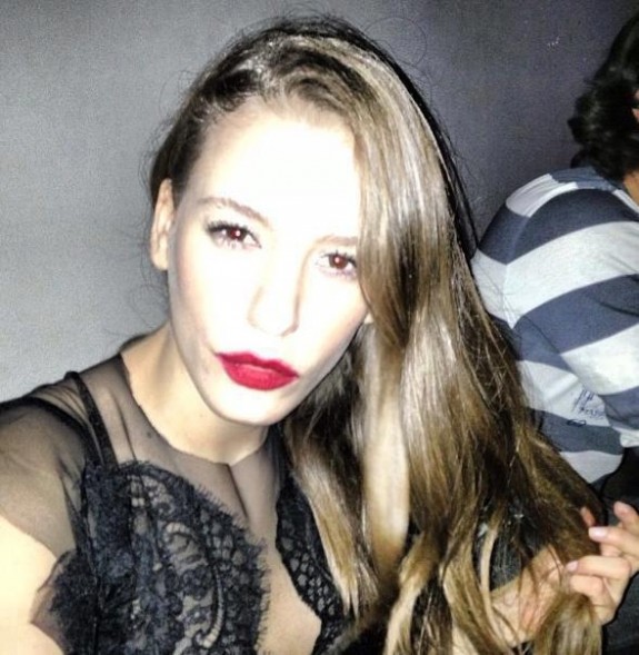 Serenay Sarıkaya Fotoğrafı