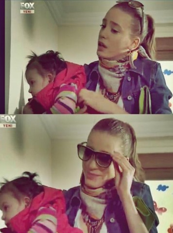 Serenay Sarıkaya Fotoğrafı