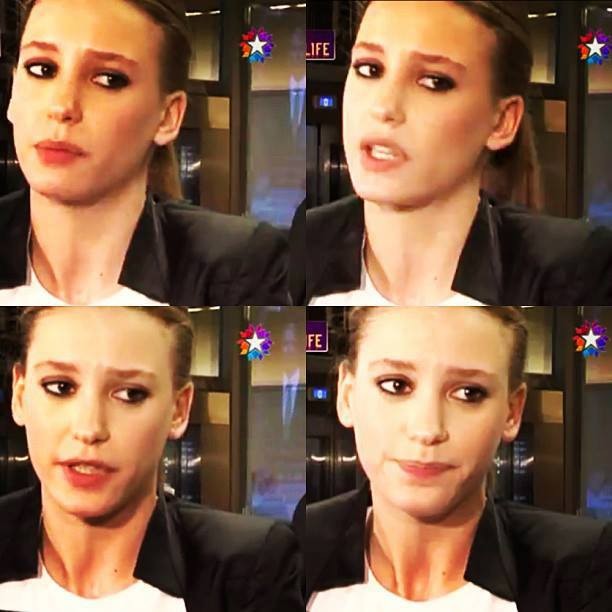 Serenay Sarıkaya Fotoğrafı