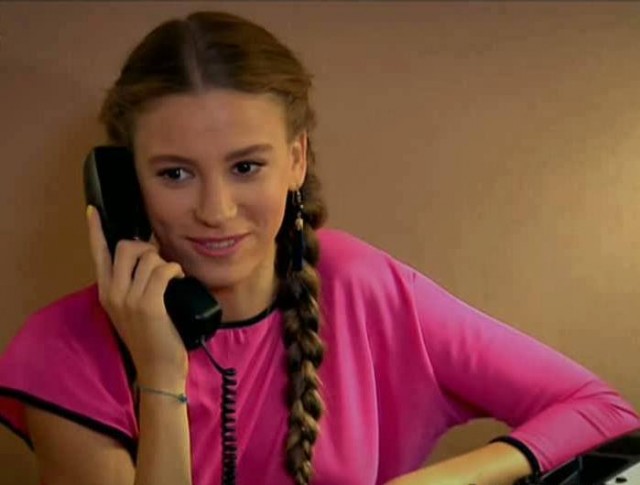 Serenay Sarıkaya Fotoğrafı