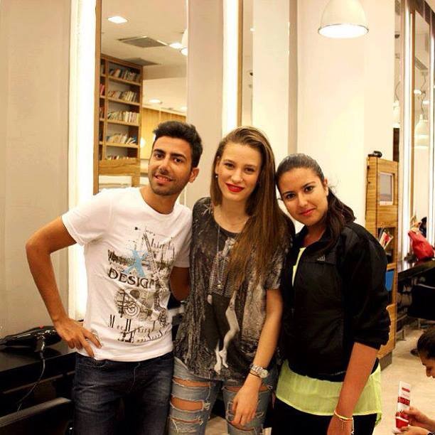 Serenay Sarıkaya Fotoğrafı