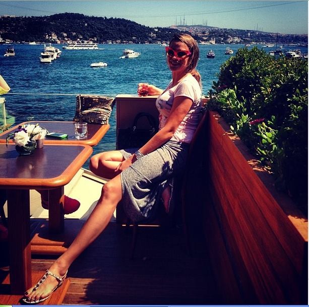 Serenay Sarıkaya Fotoğrafı
