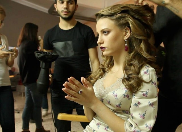Serenay Sarıkaya Fotoğrafı