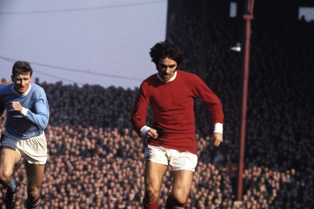 George Best Fotoğrafı