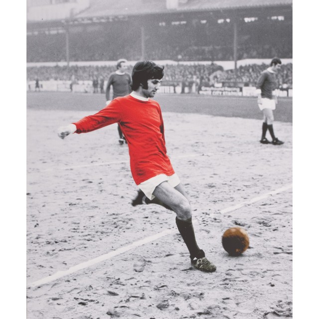 George Best Fotoğrafları 63