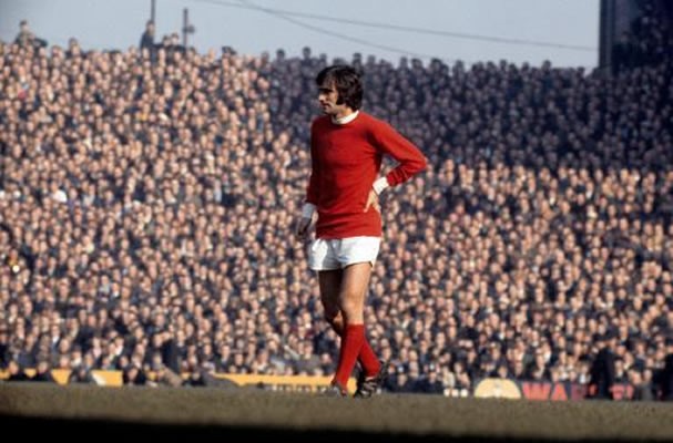 George Best Fotoğrafları 70