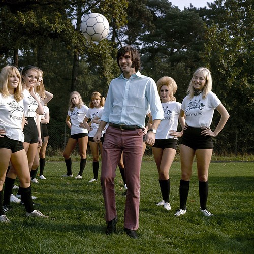 George Best Fotoğrafları 72