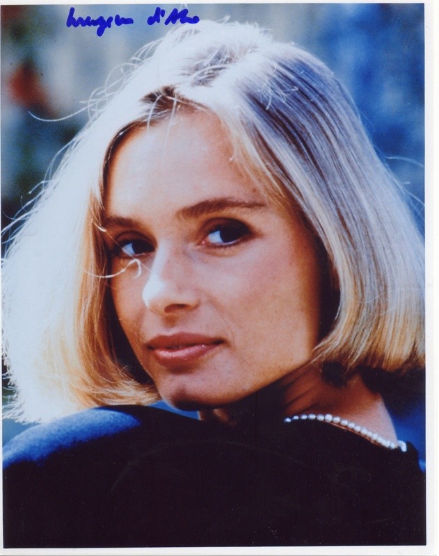 Maryam d'Abo Fotoğrafları 2