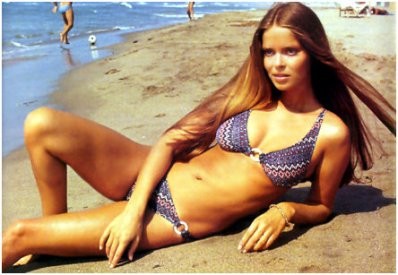 Barbara Bach Fotoğrafları 4