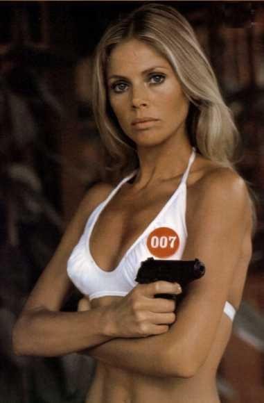 Britt Ekland Fotoğrafları 3