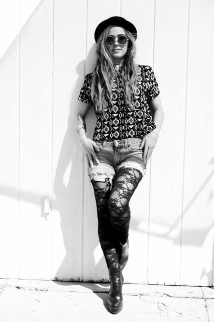 Haley Lu Richardson Fotoğrafı