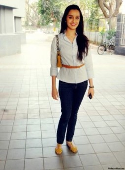 Shraddha Kapoor Fotoğrafı