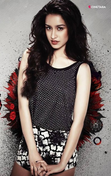 Shraddha Kapoor Fotoğrafı