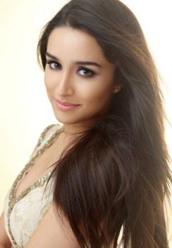 Shraddha Kapoor Fotoğrafı