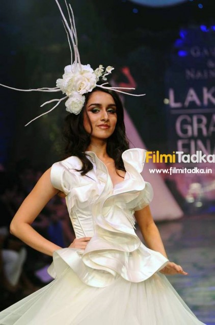 Shraddha Kapoor Fotoğrafı