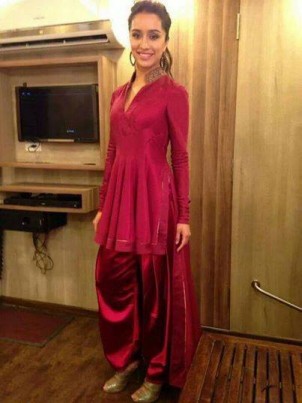 Shraddha Kapoor Fotoğrafı