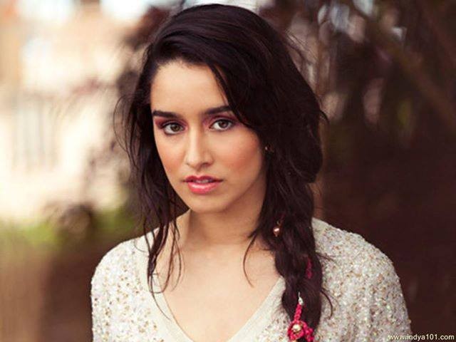 Shraddha Kapoor Fotoğrafı
