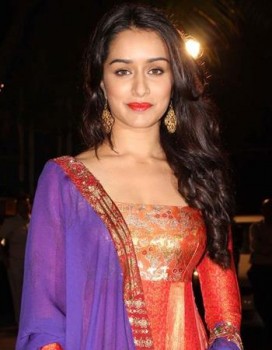 Shraddha Kapoor Fotoğrafı