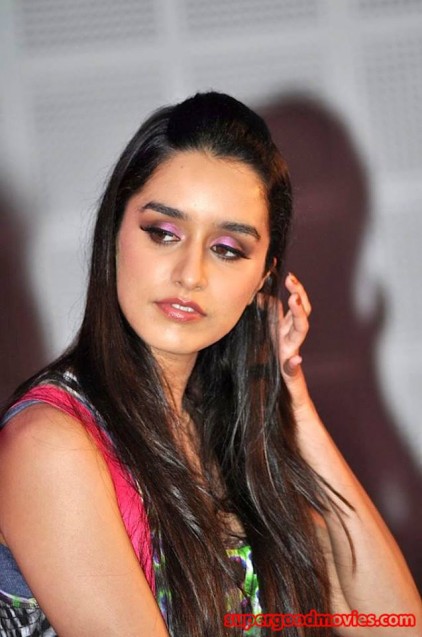 Shraddha Kapoor Fotoğrafı