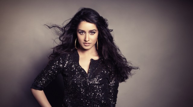 Shraddha Kapoor Fotoğrafı